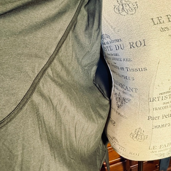 Majamas Earth hooded cardigan small - Picture 6 of 8